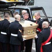 Sir Jimmy Savile Funeral - Photos | Picture 121157